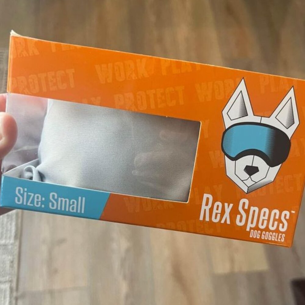 Rex Specs Dog Goggles